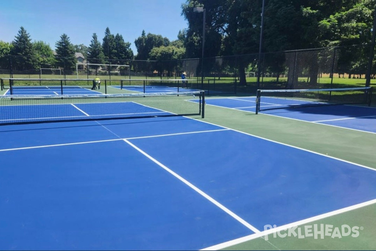 Photo of Pickleball at Garcia Bend Park